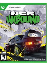 NFS Unbound/Xbox Series X